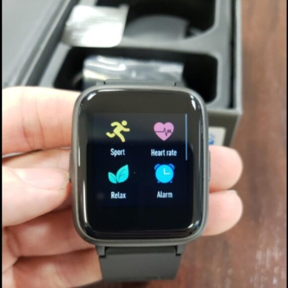 NEW Smart Watch Fitness, Heart, & Sleep Tracker - Picture 15 of 16
